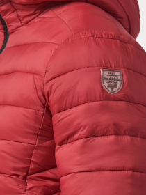 Демісезонна куртка Fred Mello модель FM20W01KD_RED Фото