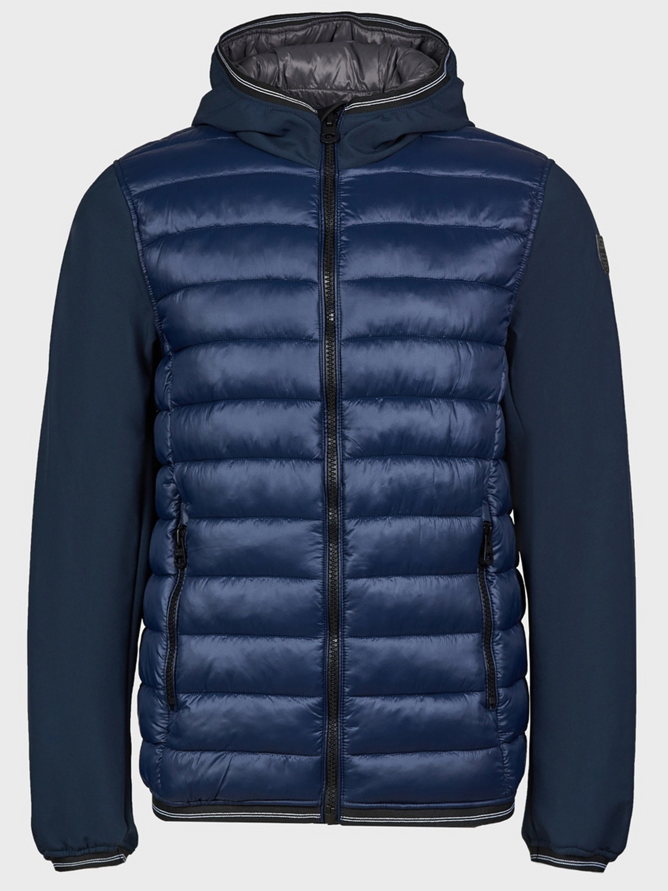 Демісезонна куртка Fred Mello модель FM20W19KU_BLUE Фото