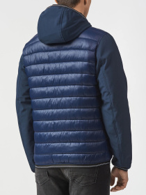 Демисезонная куртка Fred Mello модель FM20W19KU_BLUE Фото