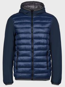 Демисезонная куртка Fred Mello модель FM20W19KU_BLUE Фото