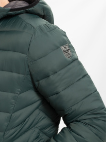 Демісезонна куртка Fred Mello модель FM20W01KD_FOREST Фото