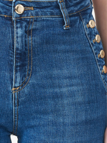 Джинси кльош KOCCA модель P23PPD9161AAUN0000 Фото