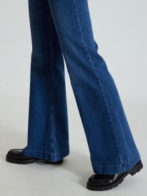 Джинси кльош KOCCA модель P23PPD9161AAUN0000 Фото