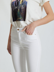 Джинси кльош KOCCA модель P23PPC9170AAUN0000 Фото