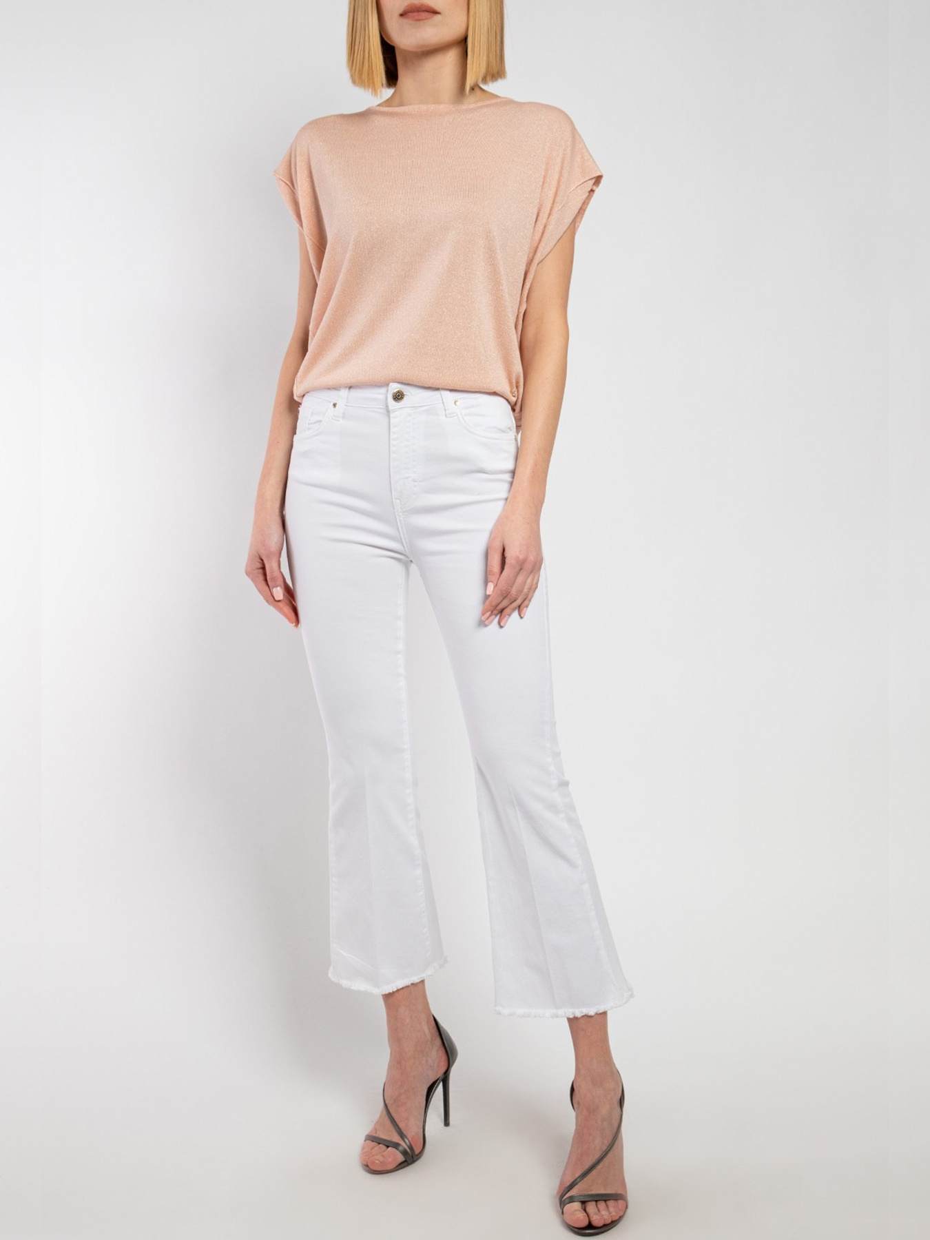 Джинси кльош KOCCA модель P23PPC9170AAUN0000 Фото