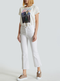 Джинси кльош KOCCA модель P23PPC9170AAUN0000 Фото