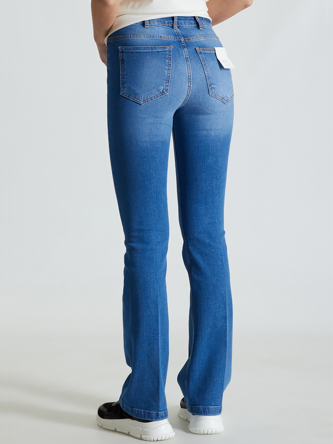 Джинси кльош KOCCA модель P23PPD9177AAUN0000 Фото