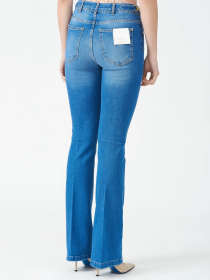 Джинси кльош KOCCA модель P23PPD9177AAUN0000 Фото