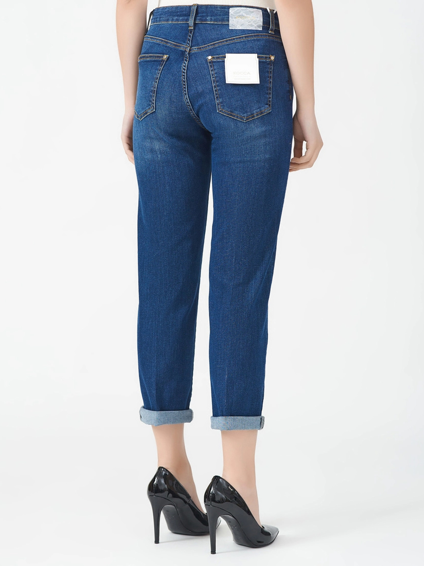 Бойфренди KOCCA модель P23PPD9210AAUN0000 Фото