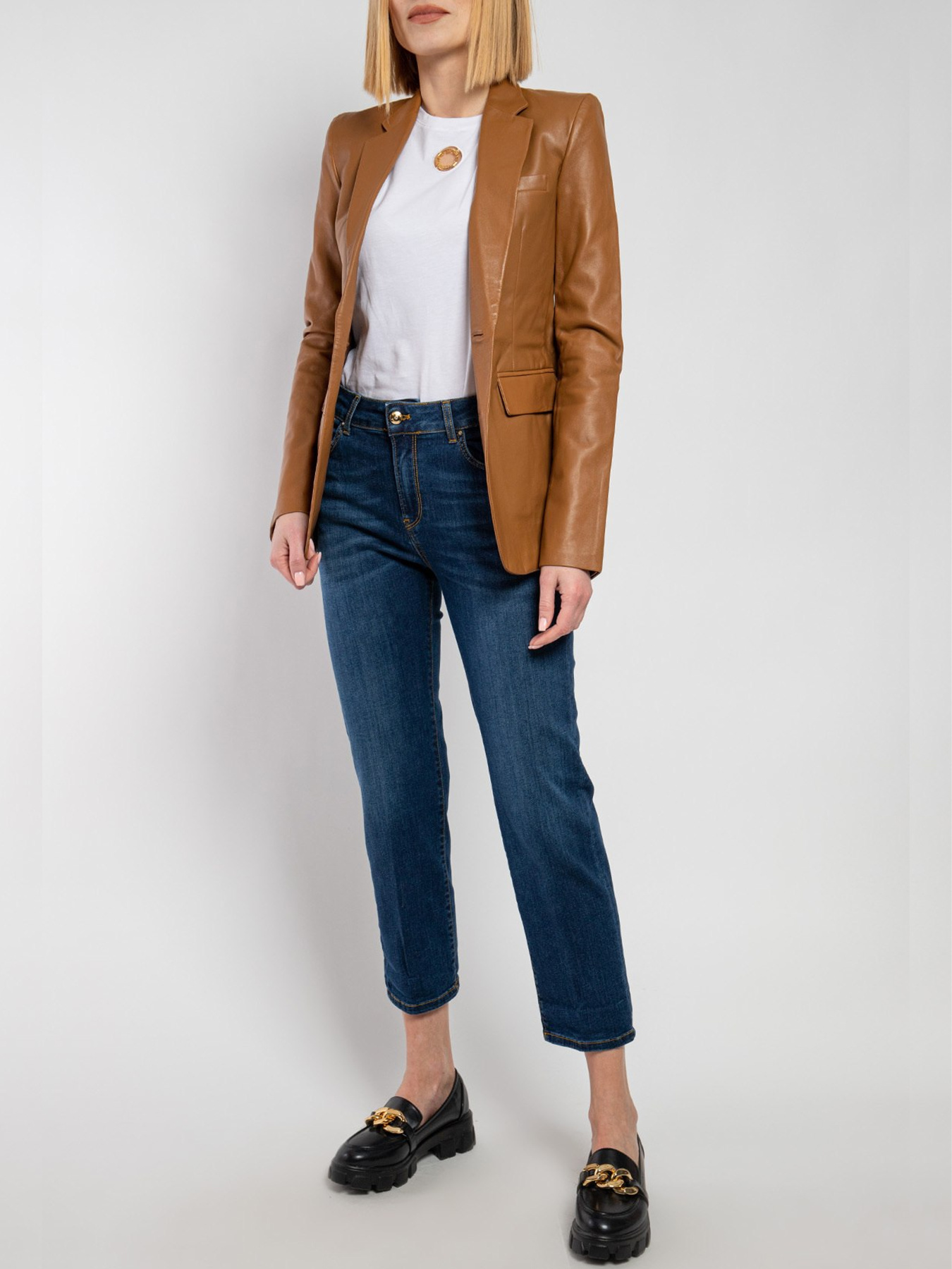 Бойфренди KOCCA модель P23PPD9210AAUN0000 Фото