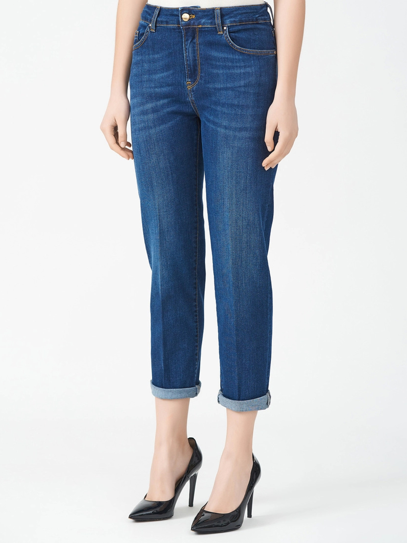 Бойфренди KOCCA модель P23PPD9210AAUN0000 Фото