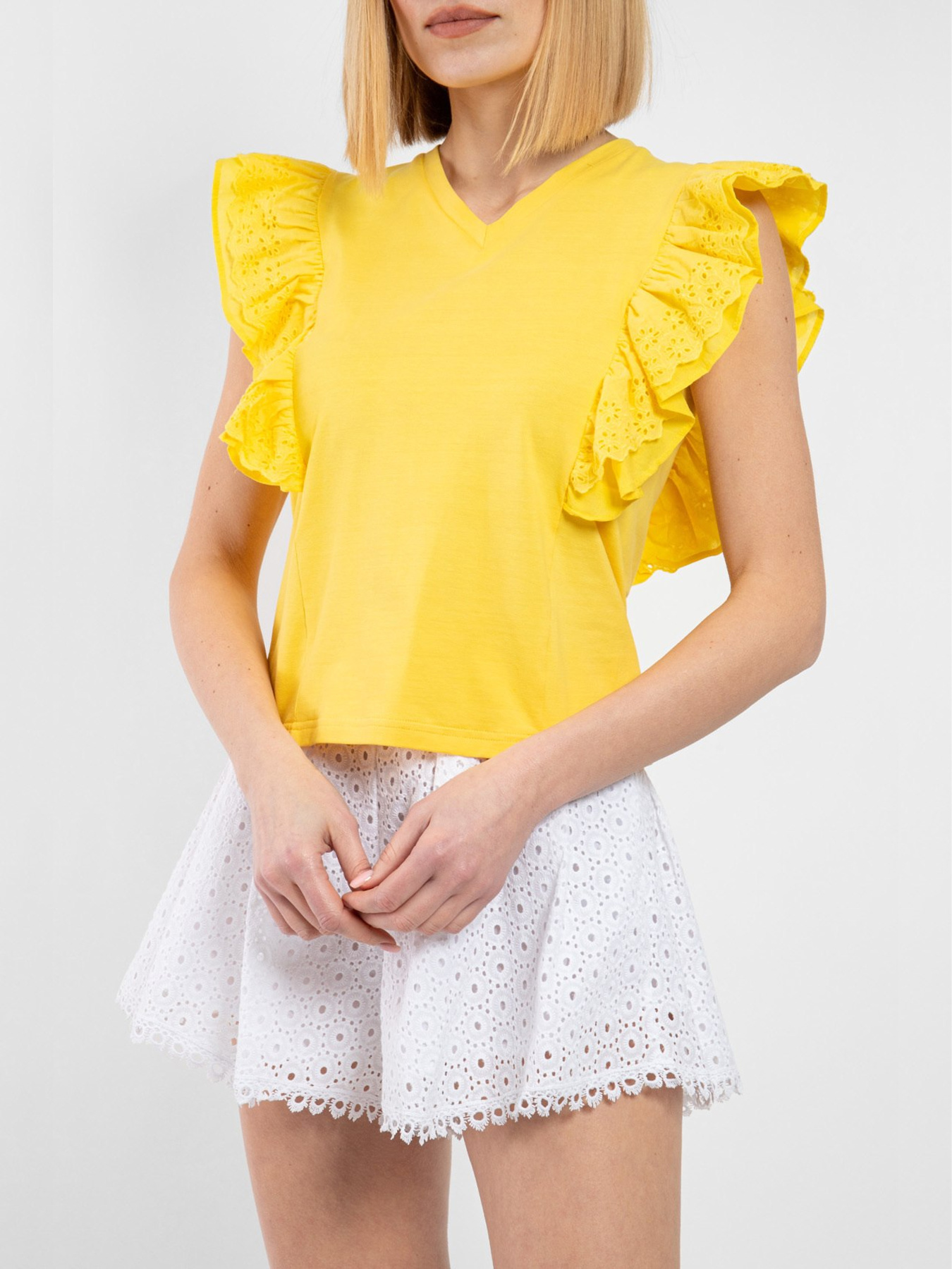 Майка NOSECRETS модель 231NS232 Фото