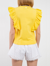 Майка NOSECRETS модель 231NS232 Фото