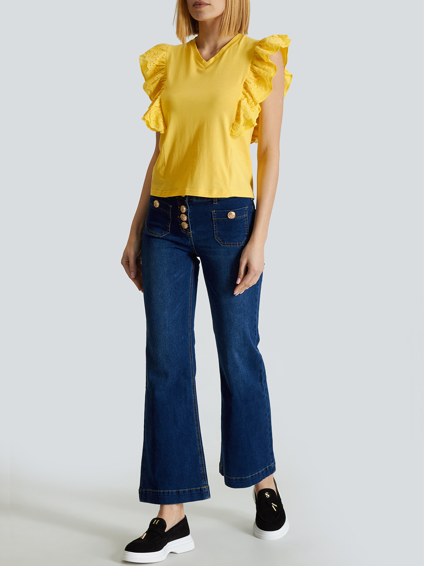 Майка NOSECRETS модель 231NS232 Фото