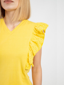 Майка NOSECRETS модель 231NS232 Майка NOSECRETS модель 231NS232 Фото