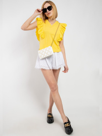 Майка NOSECRETS модель 231NS232 Майка NOSECRETS модель 231NS232 Фото