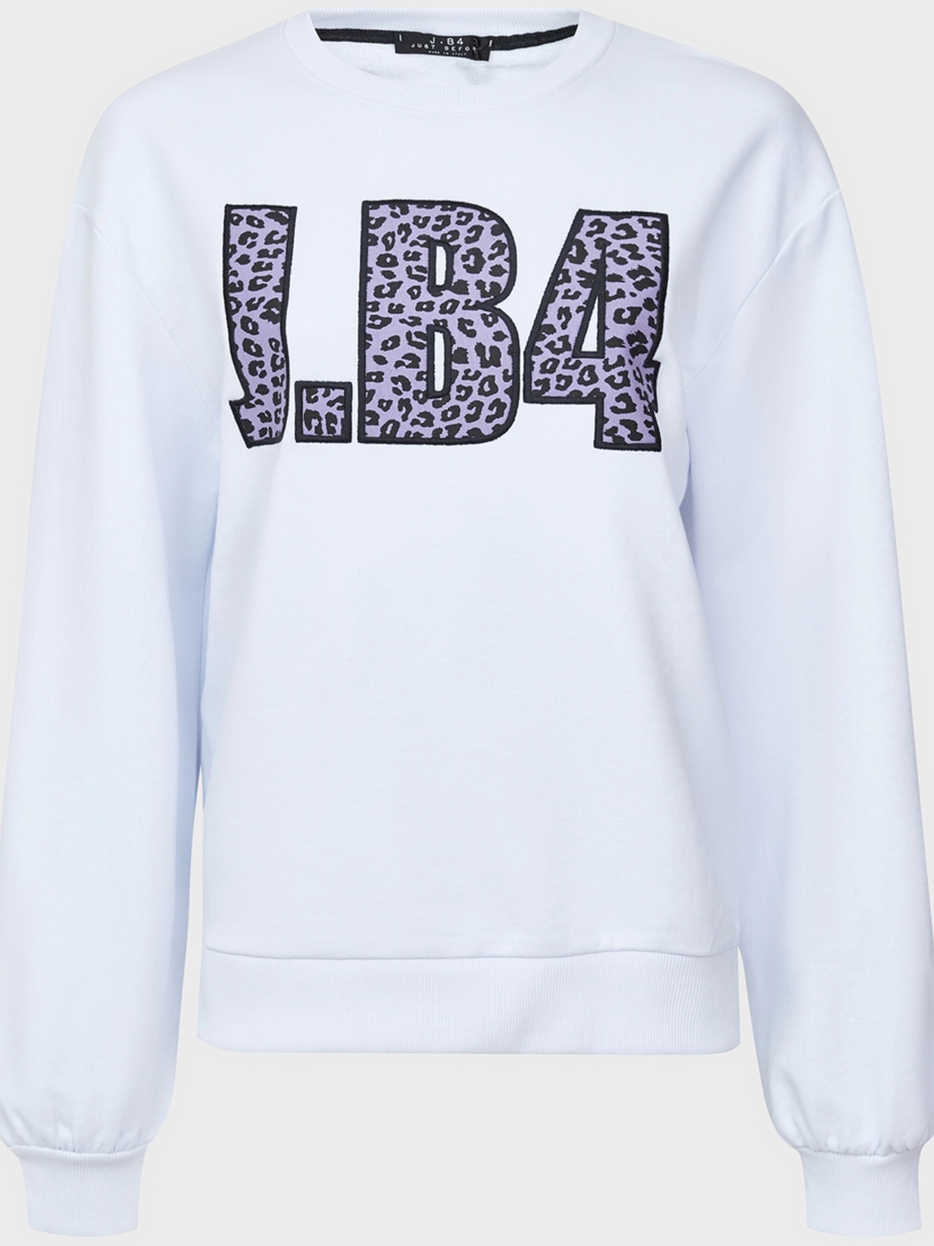 Свитшот J.B4 (Just Before) модель 1WC02001 Фото