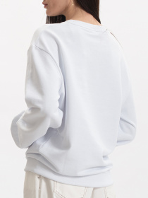 Свитшот J.B4 (Just Before) модель 1WC02001 Свитшот J.B4 (Just Before) модель 1WC02001 Фото