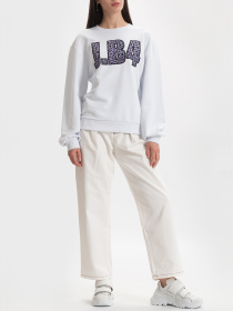 Свитшот J.B4 (Just Before) модель 1WC02001 Свитшот J.B4 (Just Before) модель 1WC02001 Фото