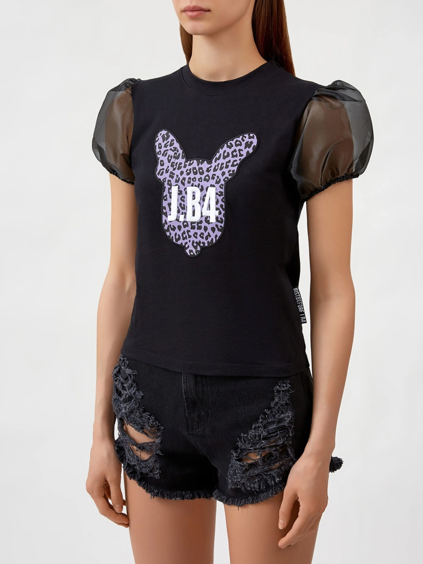 Футболка J.B4 (Just Before) модель 1WF09002 Фото