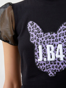 Футболка J.B4 (Just Before) модель 1WF09002 Фото