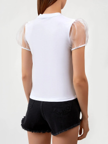 Футболка J.B4 (Just Before) модель 1WF09001 Фото