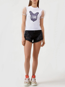 Футболка J.B4 (Just Before) модель 1WF09001 Фото