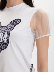 Футболка J.B4 (Just Before) модель 1WF09001 Фото