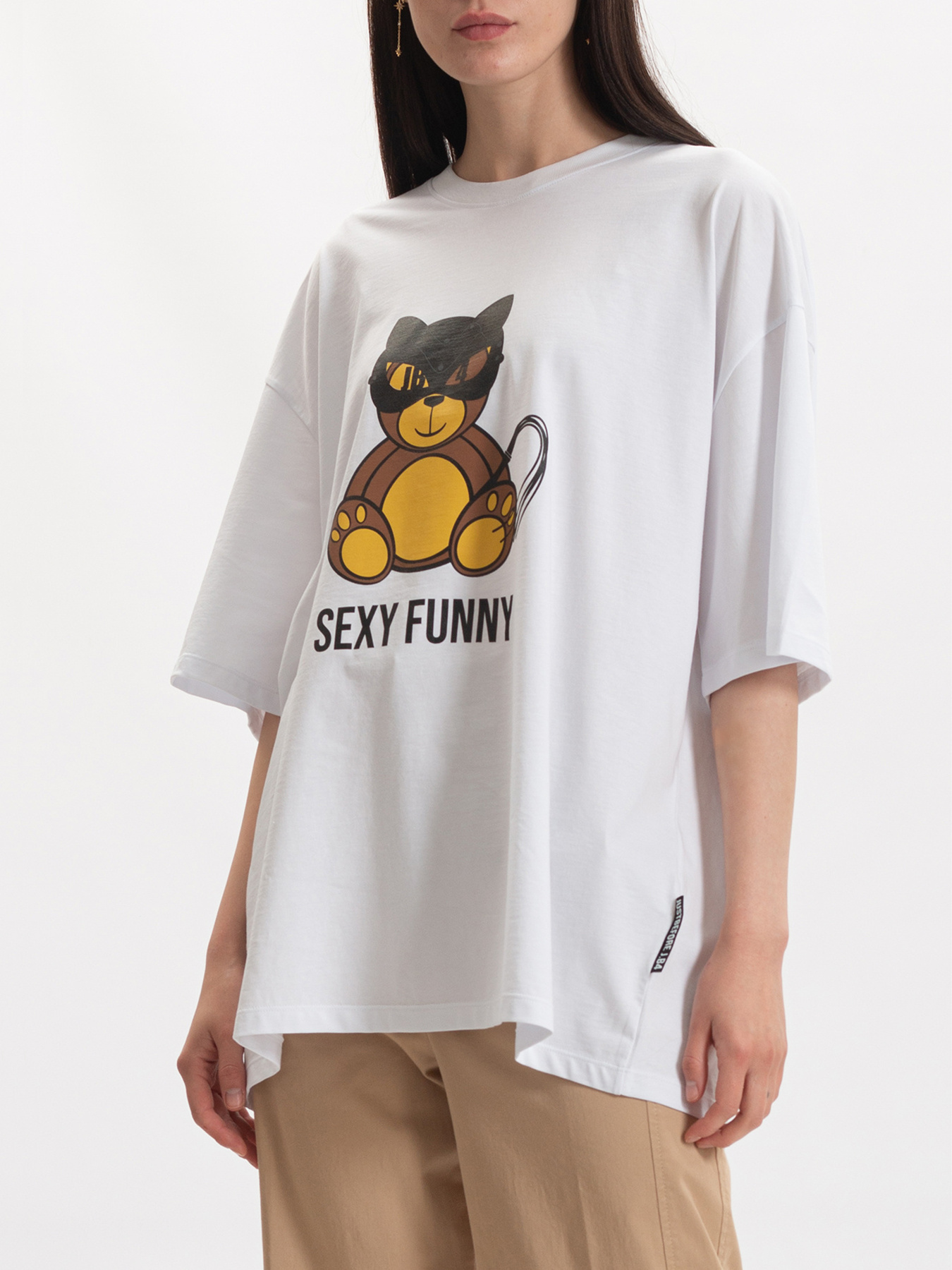 Футболка J.B4 (Just Before) модель 1WF03001 Фото