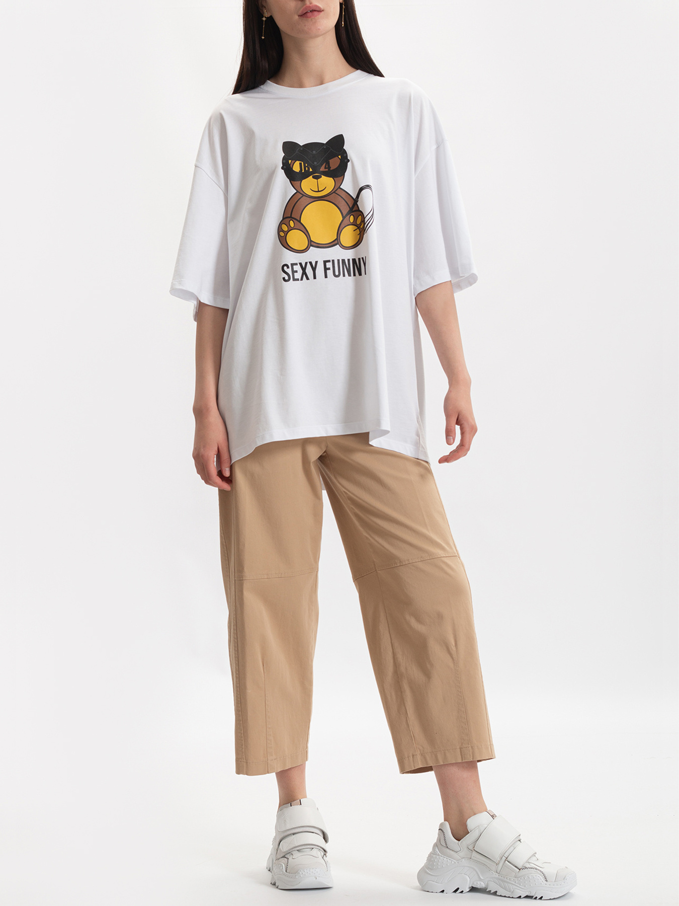 Футболка J.B4 (Just Before) модель 1WF03001 Фото