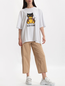 Футболка J.B4 (Just Before) модель 1WF03001 Фото