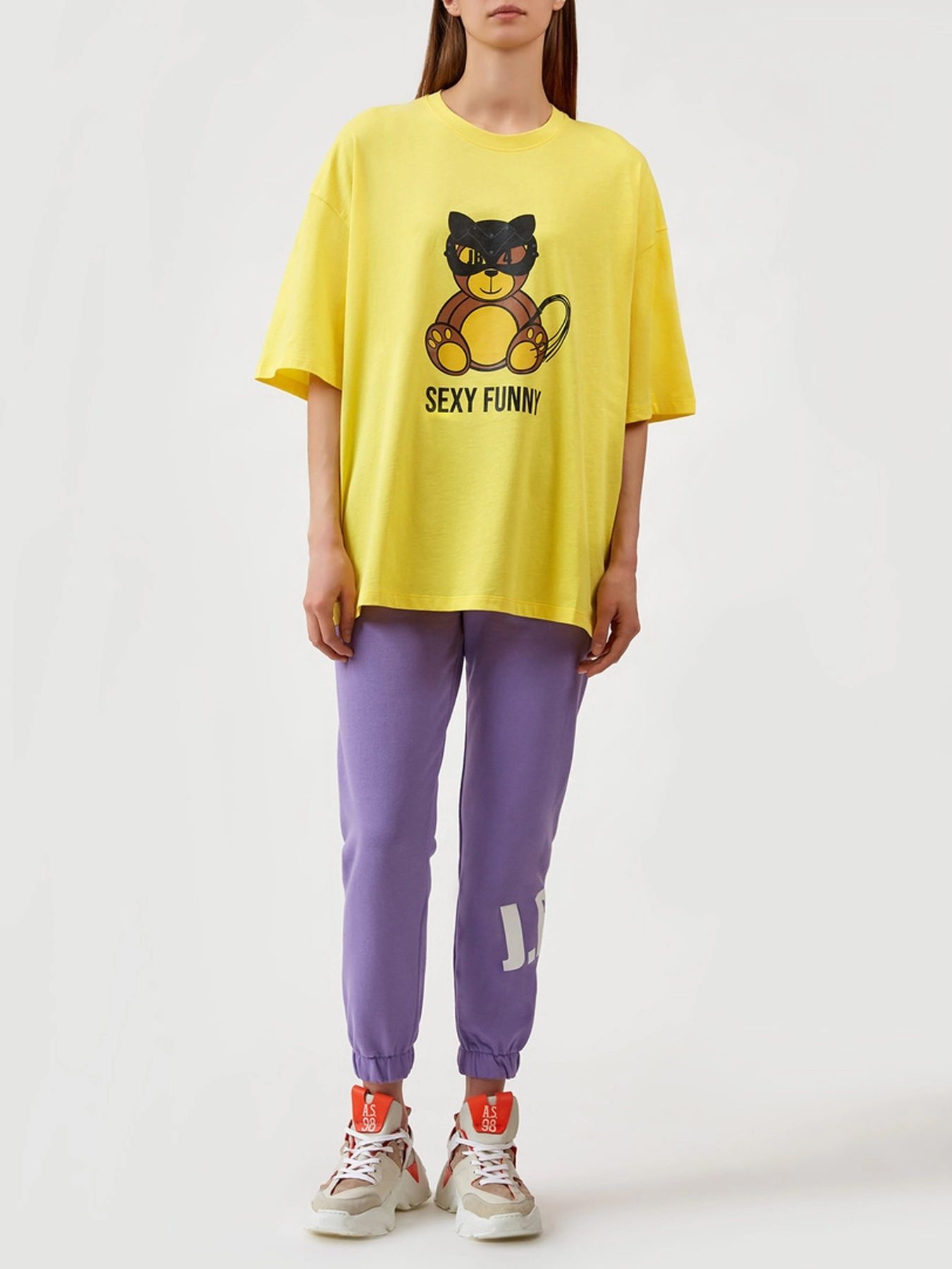 Футболка J.B4 (Just Before) модель 1WF03023 Футболка J.B4 (Just Before) модель 1WF03023 Фото