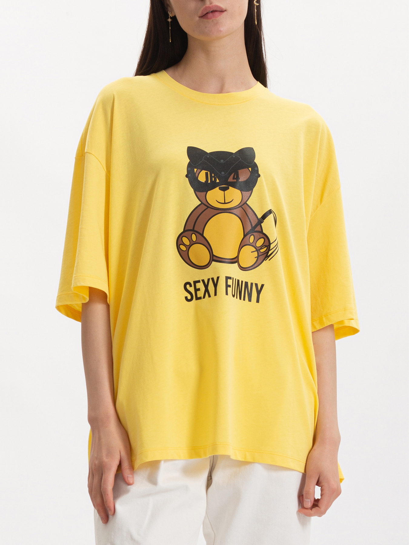 Футболка J.B4 (Just Before) модель 1WF03023 Футболка J.B4 (Just Before) модель 1WF03023 Фото