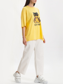 Футболка J.B4 (Just Before) модель 1WF03023 Футболка J.B4 (Just Before) модель 1WF03023 Фото