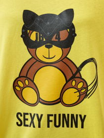 Футболка J.B4 (Just Before) модель 1WF03023 Футболка J.B4 (Just Before) модель 1WF03023 Фото