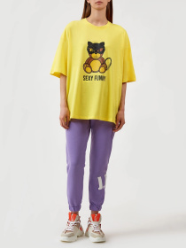 Футболка J.B4 (Just Before) модель 1WF03023 Футболка J.B4 (Just Before) модель 1WF03023 Фото