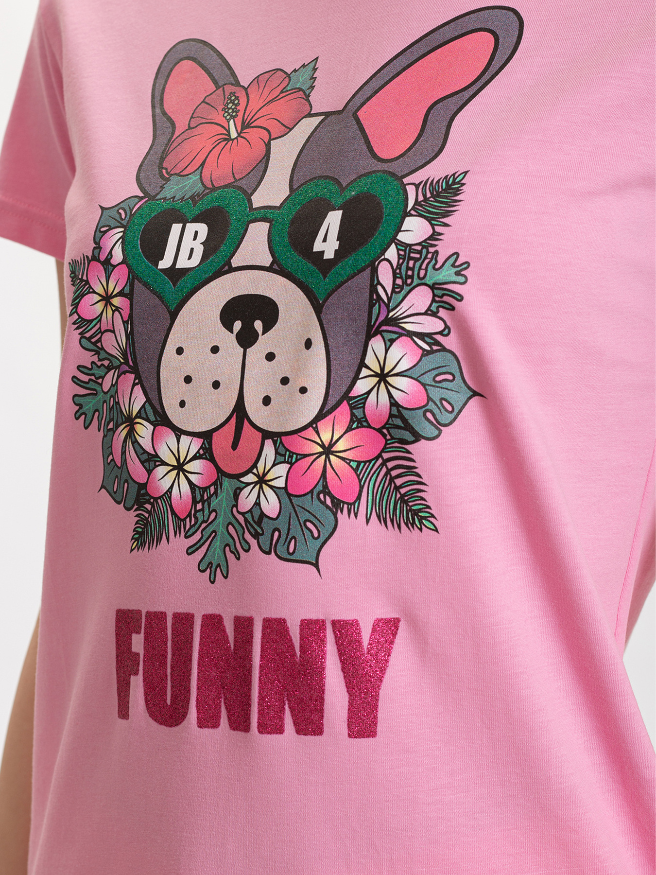 Футболка J.B4 (Just Before) модель 1WF07003 Фото