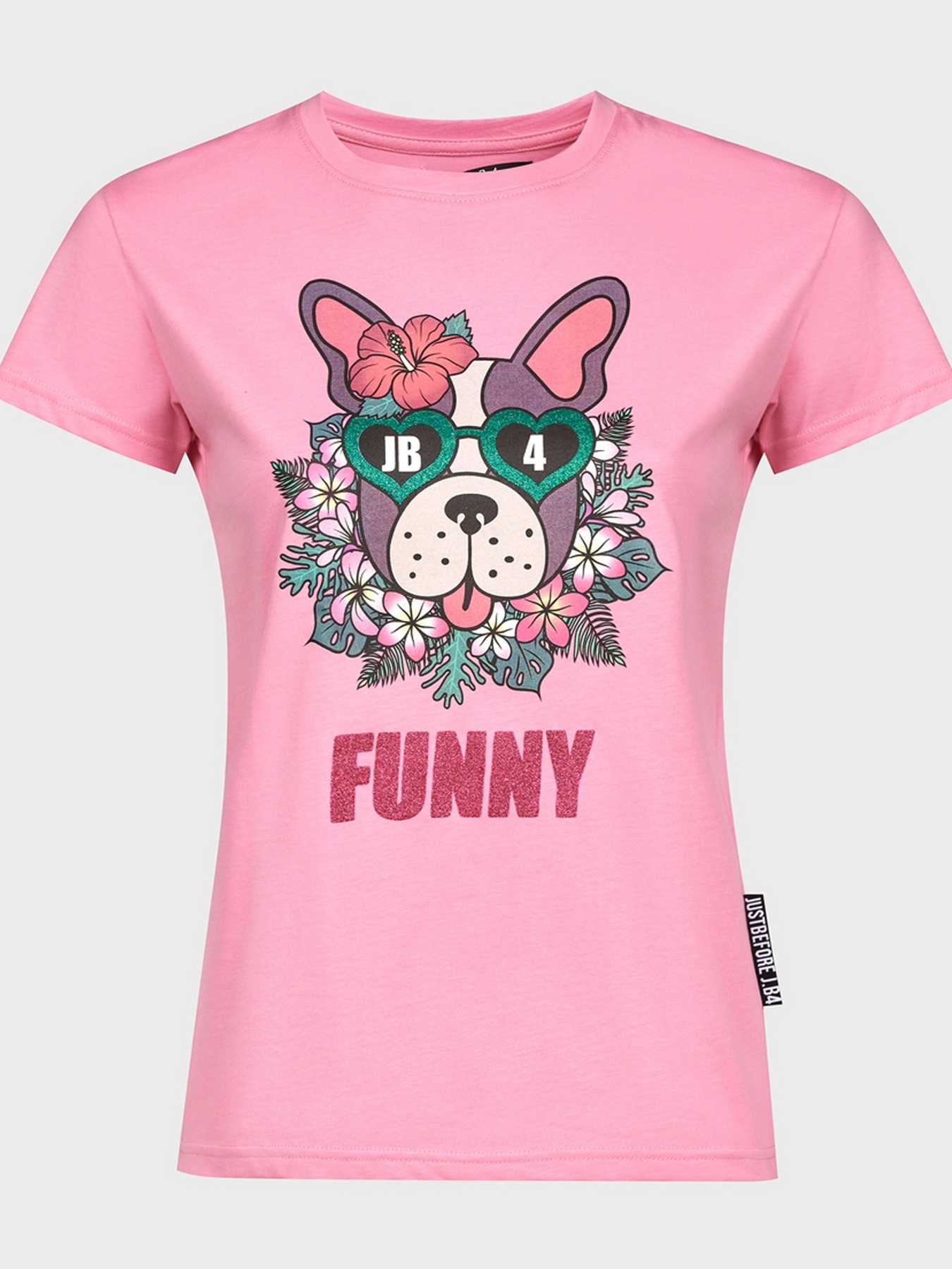 Футболка J.B4 (Just Before) модель 1WF07003 Фото