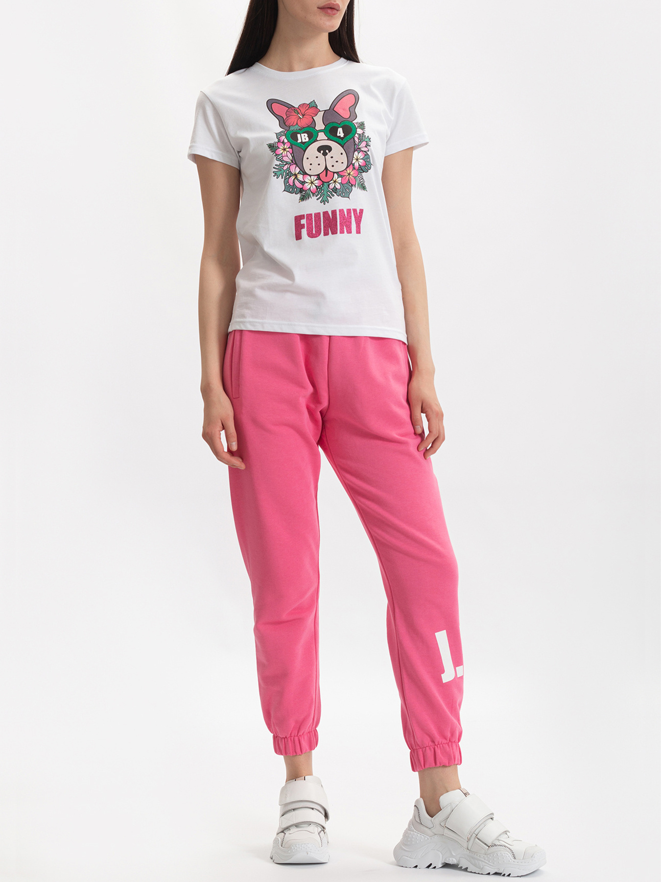 Футболка J.B4 (Just Before) модель 1WF07001 Фото