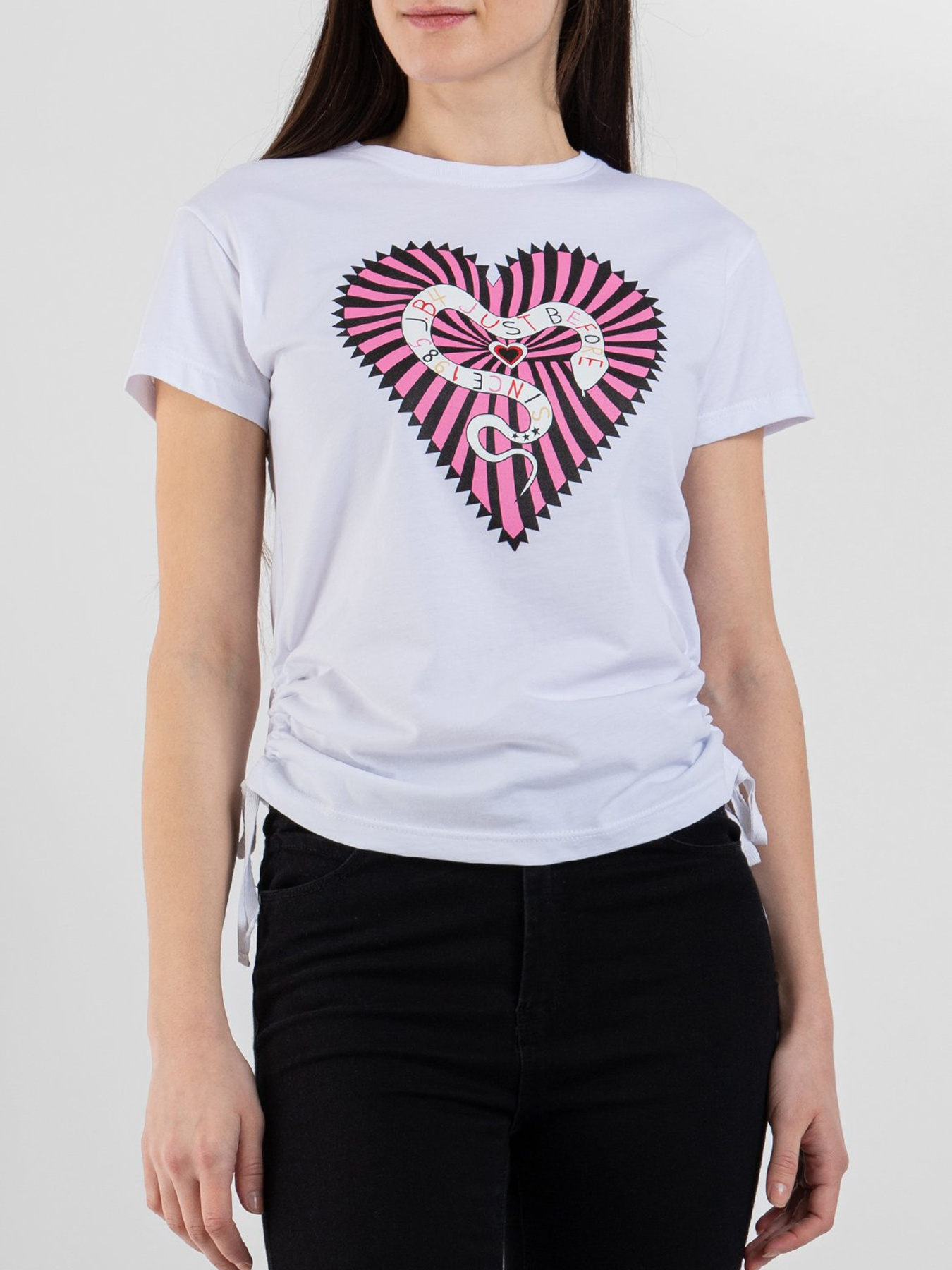 Футболка J.B4 (Just Before) модель 1WF20001 Фото