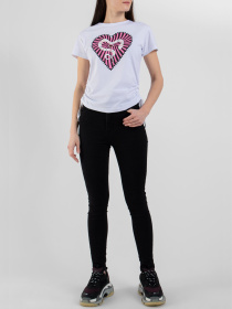 Футболка J.B4 (Just Before) модель 1WF20001 Фото