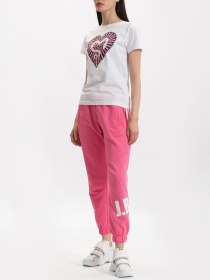 Футболка J.B4 (Just Before) модель 1WF20001 Фото