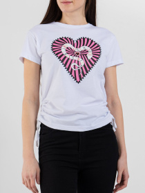 Футболка J.B4 (Just Before) модель 1WF20001 Фото