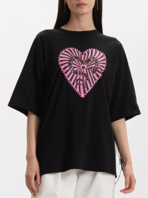 Футболка J.B4 (Just Before) модель 1WF13002 Фото