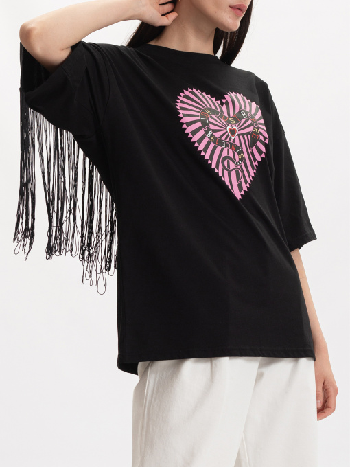 Футболка J.B4 (Just Before) модель 1WF13002 Фото