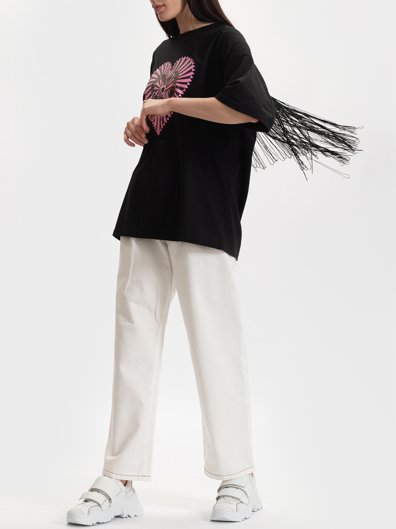 Футболка J.B4 (Just Before) модель 1WF13002 Фото