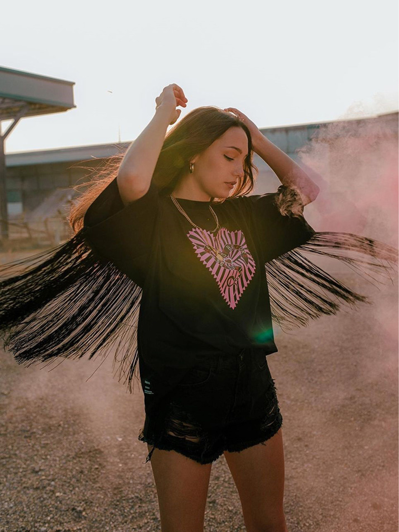 Футболка J.B4 (Just Before) модель 1WF13002 Фото