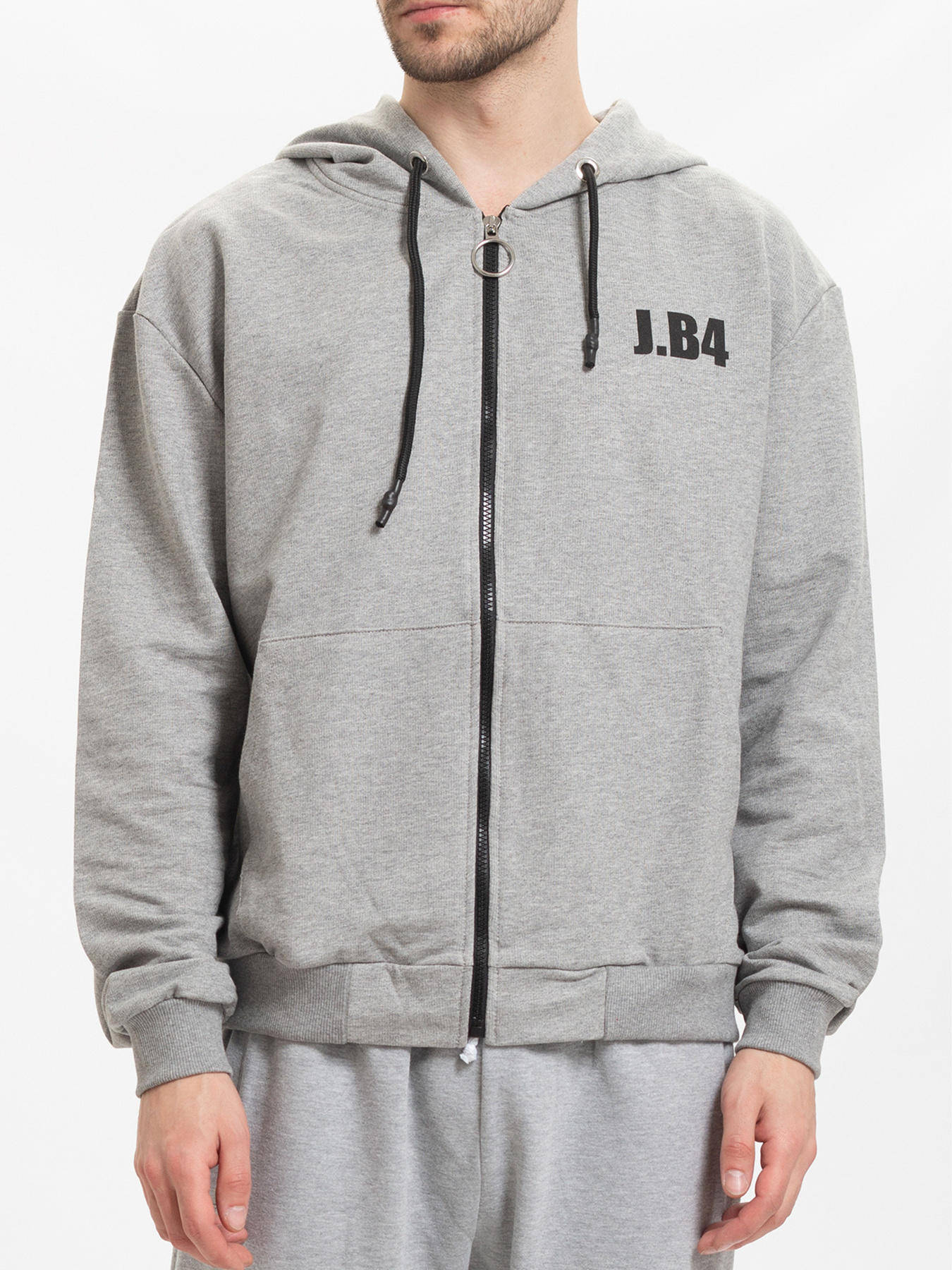 Кофта спортивная J.B4 (Just Before) модель MF124019 Фото