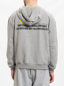 Кофта спортивная J.B4 (Just Before) модель MF124019 Фото