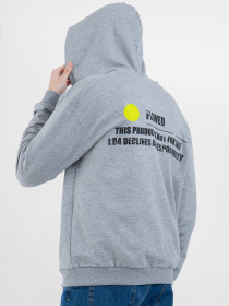 Кофта спортивная J.B4 (Just Before) модель MF124019 Фото